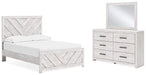 Cayboni Bedroom Package - National Warehouse Furniture (Buffalo, NY)