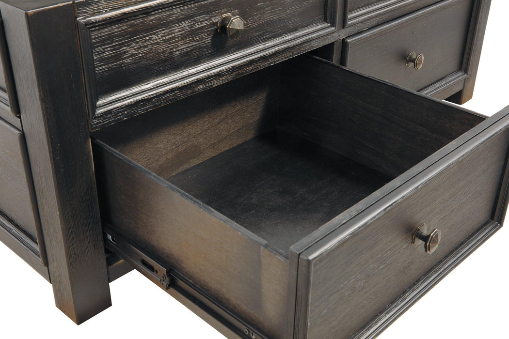 Tyler Creek Table Set - National Warehouse Furniture (Buffalo, NY)