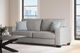Altari Sofa - National Warehouse Furniture (Buffalo, NY)