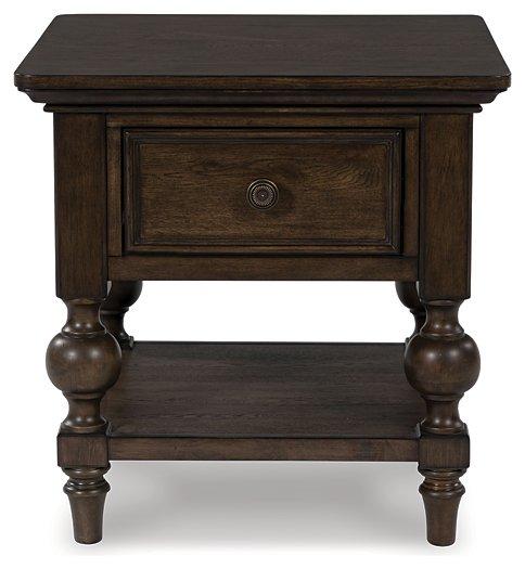 Veramond Occasional Table Set - National Warehouse Furniture (Buffalo, NY)