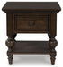 Veramond Occasional Table Set - National Warehouse Furniture (Buffalo, NY)