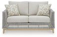 Seton Creek Outdoor Seating Set - National Warehouse Furniture (Buffalo, NY)
