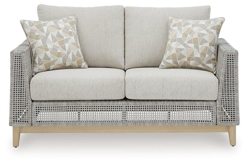 Seton Creek Outdoor Seating Set - National Warehouse Furniture (Buffalo, NY)