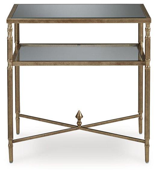 Cloverty Occasional Table Set - National Warehouse Furniture (Buffalo, NY)