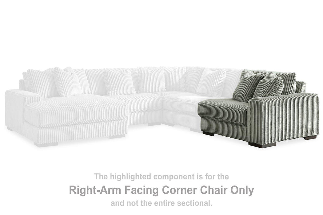 Lindyn Sectional Sofa - National Warehouse Furniture (Buffalo, NY)
