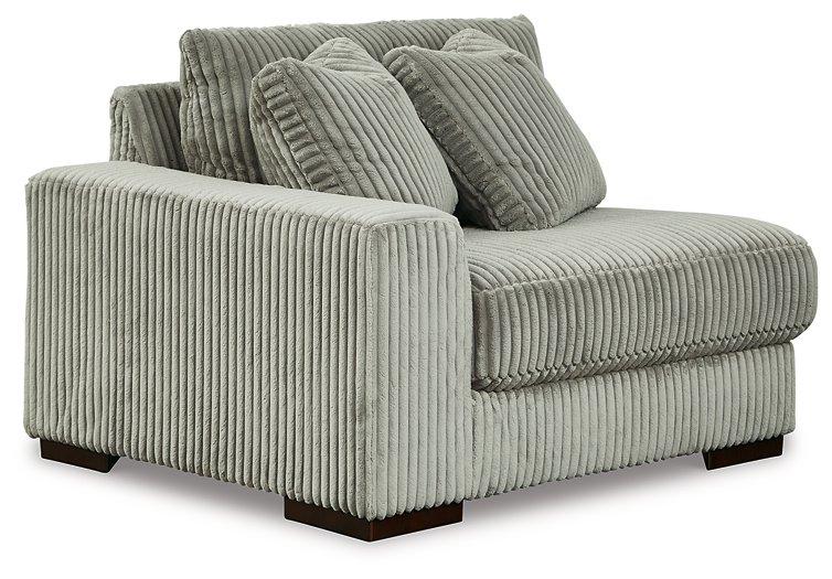 Lindyn Sectional with Chaise - National Warehouse Furniture (Buffalo, NY)