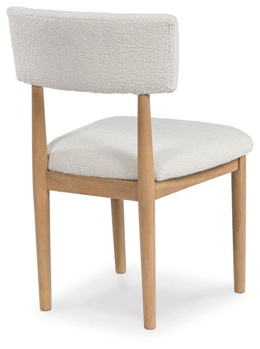 Sawdyn Dining Room Set - National Warehouse Furniture (Buffalo, NY)