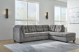 Marleton Living Room Set - National Warehouse Furniture (Buffalo, NY)