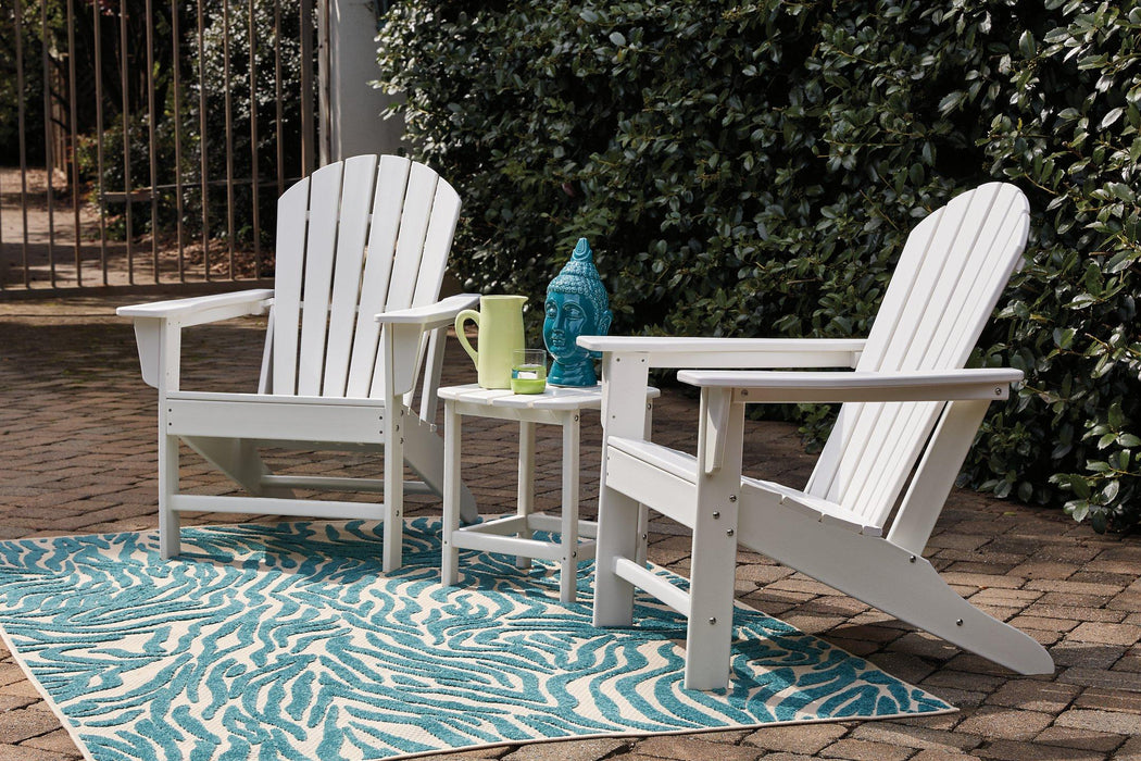 Sundown Treasure Outdoor Seating Set - National Warehouse Furniture (Buffalo, NY)