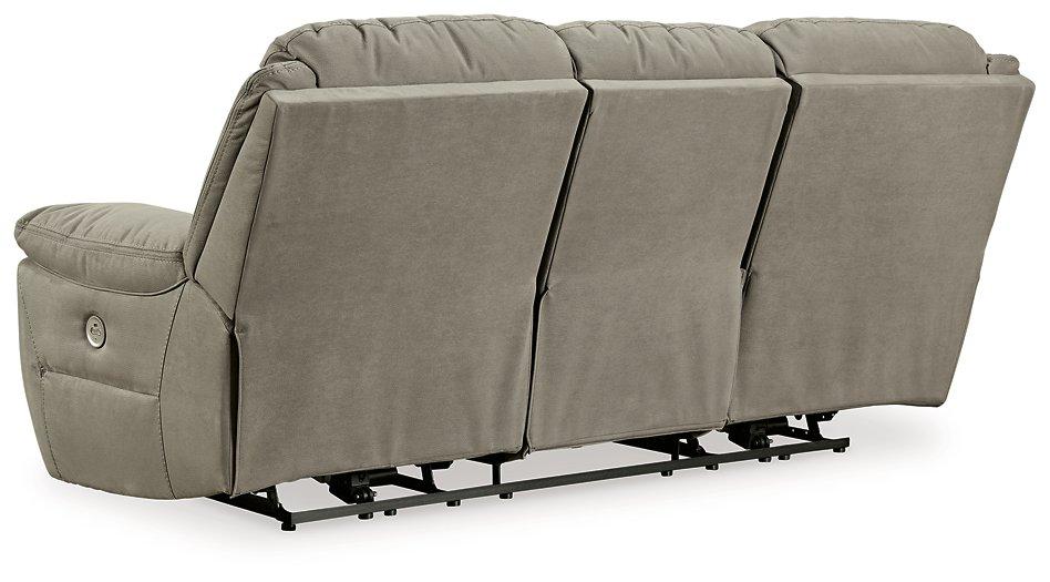 Next-Gen Gaucho Power Reclining Sofa - National Warehouse Furniture (Buffalo, NY)