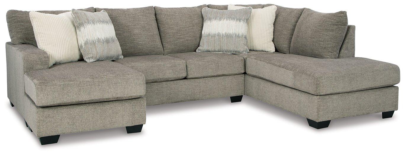 Creswell Living Room Set - National Warehouse Furniture (Buffalo, NY)