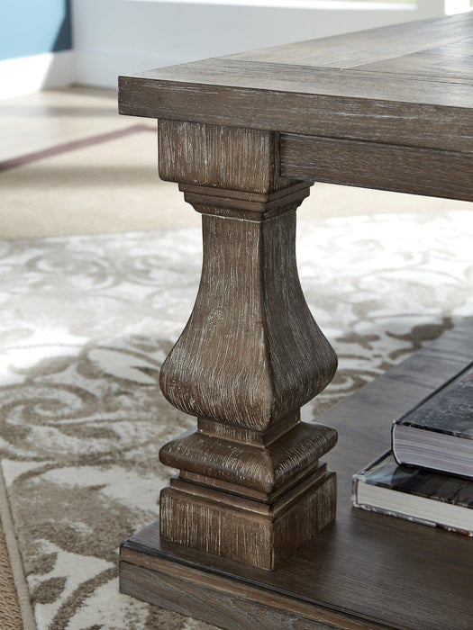 Johnelle Occasional Table Set - National Warehouse Furniture (Buffalo, NY)