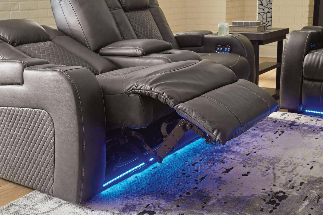 Fyne-Dyme Living Room Set - National Warehouse Furniture (Buffalo, NY)