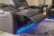 Fyne-Dyme Living Room Set - National Warehouse Furniture (Buffalo, NY)