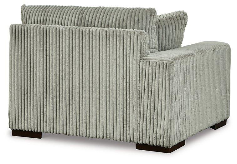 Lindyn Sectional Sofa - National Warehouse Furniture (Buffalo, NY)