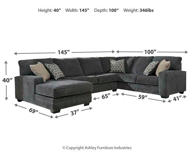 Tracling Living Room Set - National Warehouse Furniture (Buffalo, NY)