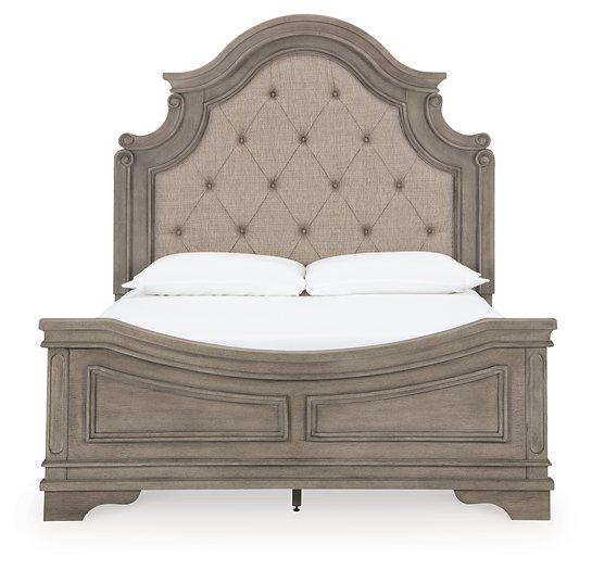 Lodenbay Bedroom Set - National Warehouse Furniture (Buffalo, NY)