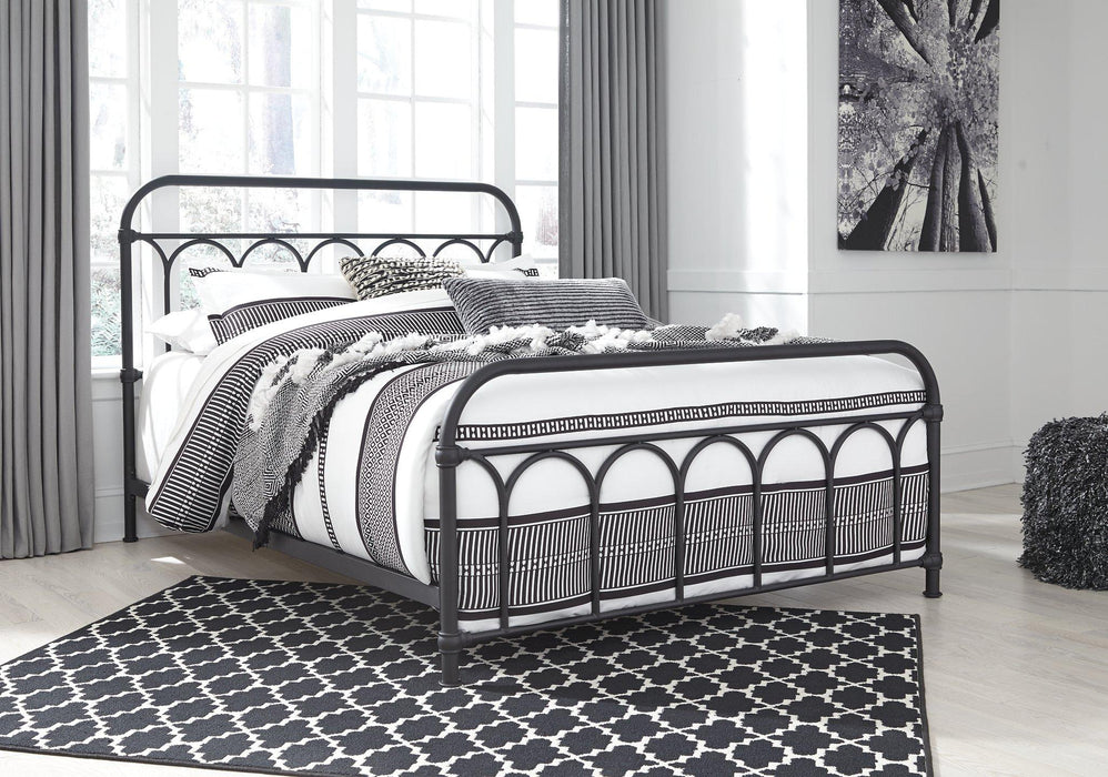 Nashburg Queen Bedroom Set - National Warehouse Furniture (Buffalo, NY)