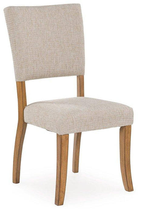 Rybergston Dining Room Set - National Warehouse Furniture (Buffalo, NY)