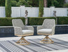 Seton Creek Outdoor Seating Set - National Warehouse Furniture (Buffalo, NY)