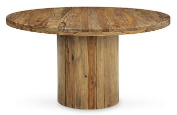Dressonni Dining Room Set - National Warehouse Furniture (Buffalo, NY)