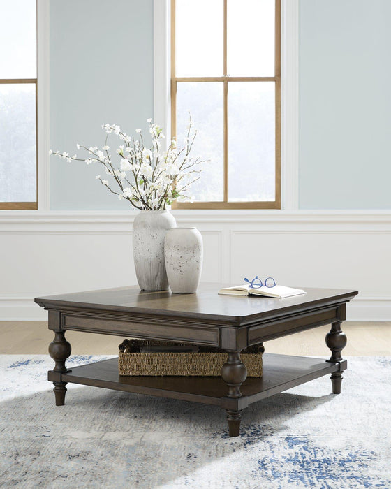 Veramond Occasional Table Set - National Warehouse Furniture (Buffalo, NY)