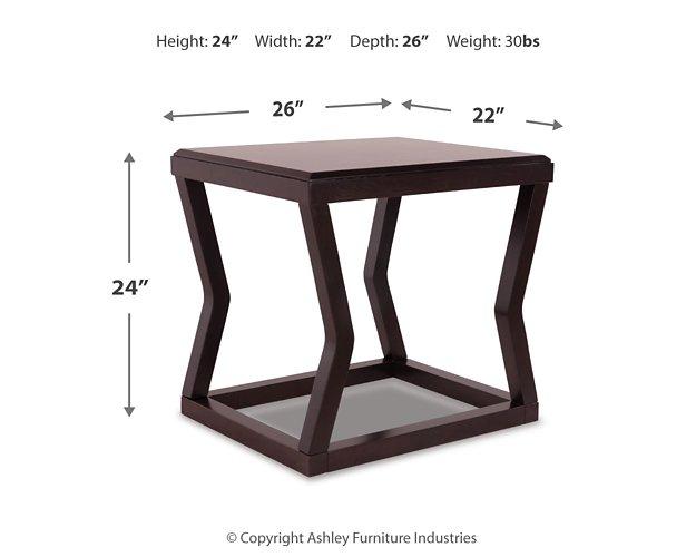 Kelton End Table Set - National Warehouse Furniture (Buffalo, NY)