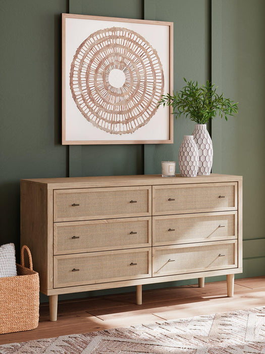 Cielden Dresser and Mirror - National Warehouse Furniture (Buffalo, NY)