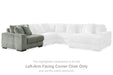 Lindyn Sectional Sofa - National Warehouse Furniture (Buffalo, NY)