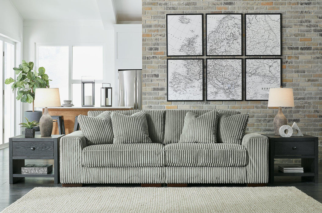 Lindyn Sectional Sofa - National Warehouse Furniture (Buffalo, NY)