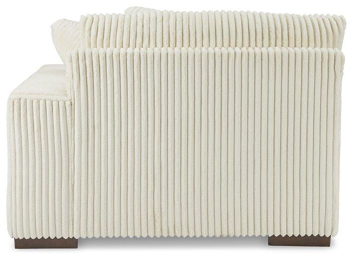 Lindyn Sectional with Double Chaise - National Warehouse Furniture (Buffalo, NY)