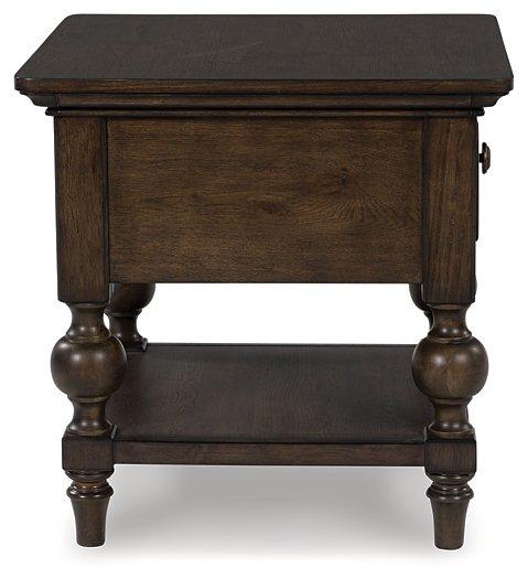 Veramond Occasional Table Set - National Warehouse Furniture (Buffalo, NY)