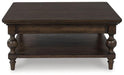 Veramond Occasional Table Set - National Warehouse Furniture (Buffalo, NY)
