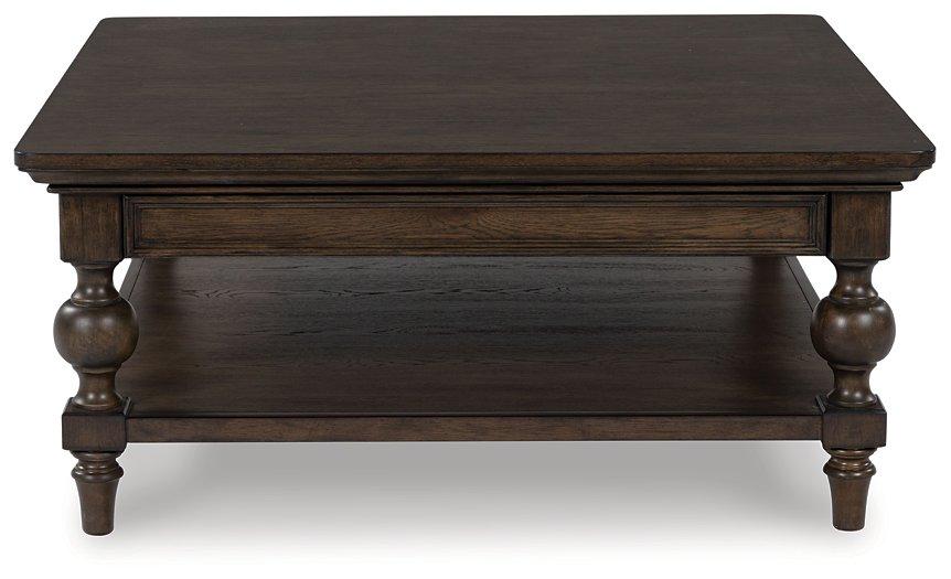 Veramond Occasional Table Set - National Warehouse Furniture (Buffalo, NY)