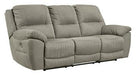 Next-Gen Gaucho Power Reclining Sofa - National Warehouse Furniture (Buffalo, NY)