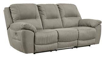 Next-Gen Gaucho Power Reclining Sofa - National Warehouse Furniture (Buffalo, NY)
