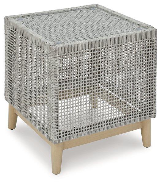 Seton Creek Outdoor Seating Set - National Warehouse Furniture (Buffalo, NY)