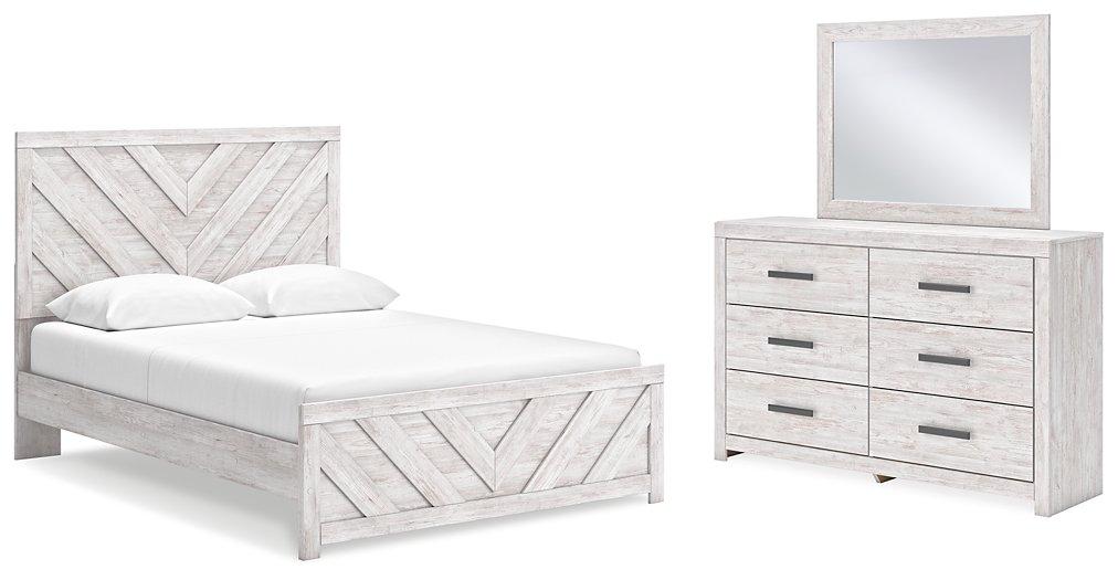 Cayboni Bedroom Package - National Warehouse Furniture (Buffalo, NY)