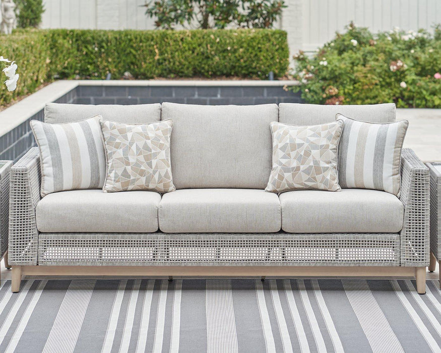 Seton Creek Outdoor Seating Set - National Warehouse Furniture (Buffalo, NY)