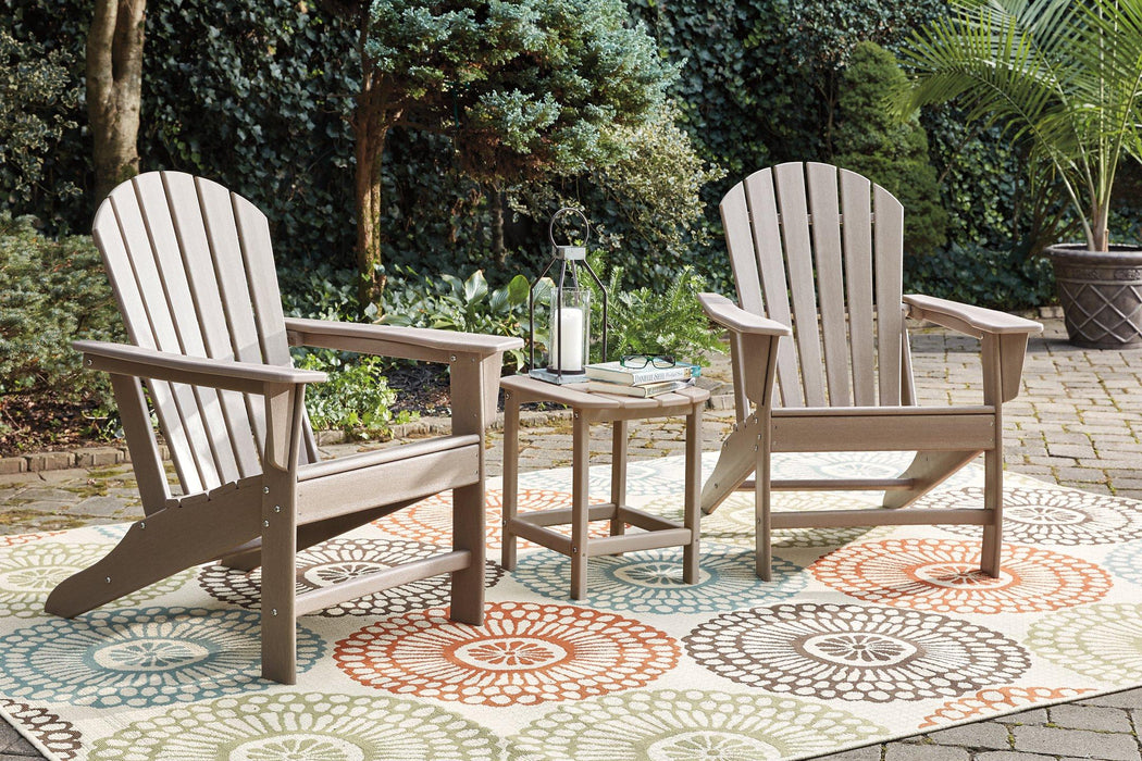 Sundown Treasure Outdoor Seating Set - National Warehouse Furniture (Buffalo, NY)