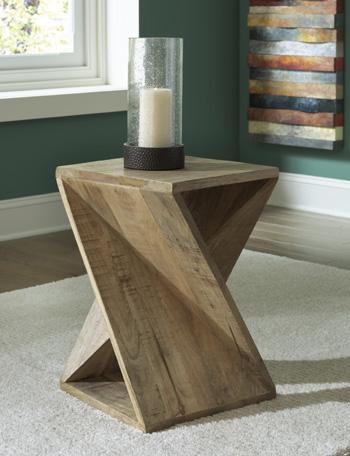 Zalemont Accent Table - National Warehouse Furniture (Buffalo, NY)