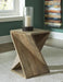 Zalemont Accent Table - National Warehouse Furniture (Buffalo, NY)