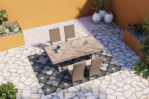 Beachcroft Outdoor Dining Set - National Warehouse Furniture (Buffalo, NY)