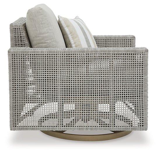 Seton Creek Outdoor Seating Set - National Warehouse Furniture (Buffalo, NY)