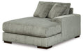 Lindyn Sectional with Double Chaise - National Warehouse Furniture (Buffalo, NY)