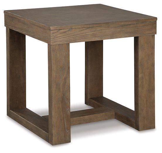Cariton End Table Set - National Warehouse Furniture (Buffalo, NY)