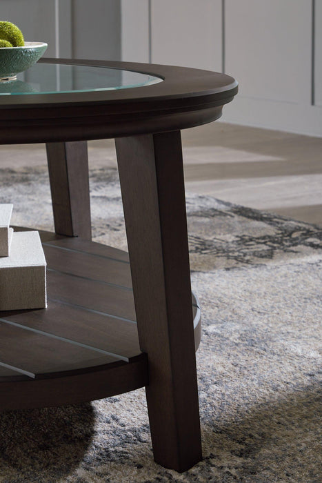 Celamar Occasional Table Set - National Warehouse Furniture (Buffalo, NY)