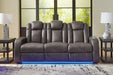 Fyne-Dyme Living Room Set - National Warehouse Furniture (Buffalo, NY)