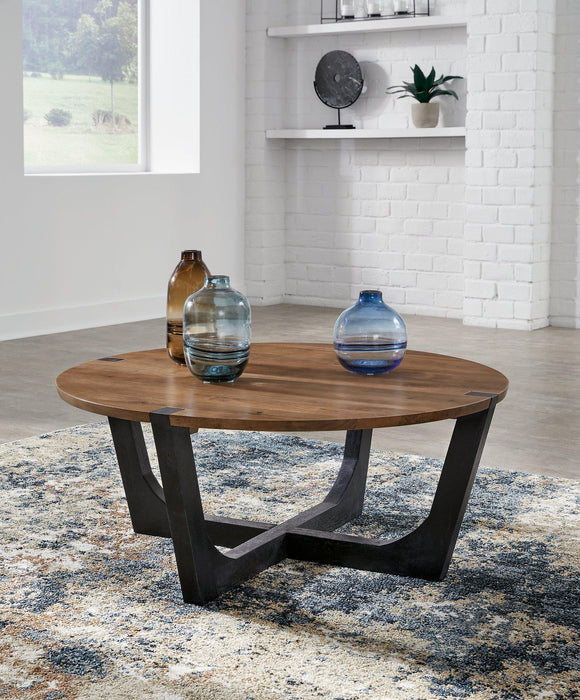 Hanneforth Occasional Table Set - National Warehouse Furniture (Buffalo, NY)