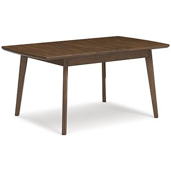 Lyncott Dining Room Set - National Warehouse Furniture (Buffalo, NY)